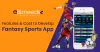 Cost &amp; Key Features of Fantasy Sports App Development in 2024