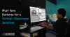 Must Have Features For A Virtual Classroom Solution