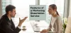 Features of a Marketing Dissertation Service