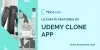 Features of Udemy Clone | Udemy Clone Script Features | MacAndro