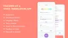 What is the importance of Voice translation app development?