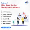 Best Online After Sales Service Management Software - Service CRM