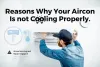 Why Your Aircon Isn’t Cooling? Get Expert Aircon Servicing in Singapore