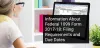  Federal 1099 Form 2017-18: Filing Requirements and Due Dates