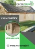 valmismökki