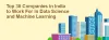 What makes Data Science course from DataTrained the most satisfying in the market?