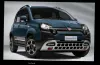 The new Fiat Panda facelift