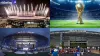 FIFA World Cup Final Venues A Glimpse into Football's Grandest Arenas