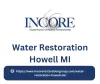 Water Restoration Howell MI