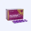 Fildena (Sildenafil Citrate) – ED Solution | Cutepharma 