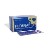 Fildena 50 Tablet Enjoy Non-Stop Erection					