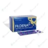 Fildena 50 mg : Reviews, Directions, Side effects, Instructions | Strapcart