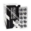 Buy Fildena 200mg (Sildenafil) | Black Viagra - Medzsite