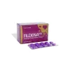 Fildena 100 mg | Sildenafil Citrate| Uses | Benefits | How to use