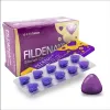 Fildena 100mg N90| Sildenafil Citrate | Uses | Best Price