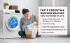 Washing Machine Buying Guide: Know What to Look For in Your Washing Machine
