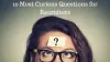 10 Most Curious Questions for Recruiters with Answers