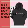How To Get Branded Boy’s Hoodies Online at Reasonable Cost?