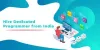 Hire Dedicated Programmer from India