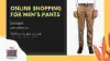 The Best Men's Pants To Buy On Marhabha For Valentine's Day