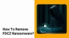 FDCZ Ransomware