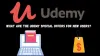 What Are The Udemy Special Offers For New Users?