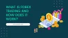 What is Forex trading and how does it work?