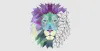 Digital Illustration: Polygonal Animal Vector Graphics | Cre8iveSkill
