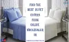 Find Best Duvet Covers From Online Wholesaler UK