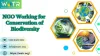 Find the Best NGO Working for Conservation of Biodiversity | WOTR