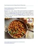Finest Veg Restaurant in Udaipur Bawarchi Restaurant