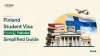 Finland Study Visa From Pakistan - Simplified Guide