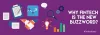Why FinTech is The New Buzzword? | DealsOfLoan