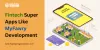 Fintech Super Apps Like MyFawry Development