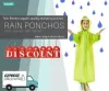 Bulk Disposable Ponchos
