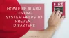 How Fire Alarm Testing System Helps To Prevent Disasters - Novus UAE