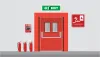   	Fire-Rated Doors- Disaster management in Hotels  