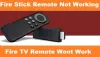 Fire Stick Remote Not Working 8️3️3️-8️8️6️-2️6️6️6️ TV Amazon Try These Fixes
