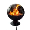 Home Accessories - Fire Pits &amp; Bowls - Olive and Sage