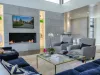 Outdoor Fireplace Stone OKC | Indoor Firepits Oklahoma