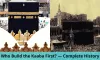 Kaaba Hajj Umrah