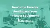 fitness equipment on rent