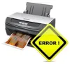 Dell Printer Error oxc19a0007