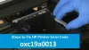 +1-877-889-9909 Fix HP Photosmart Printer Error Oxc19a0013