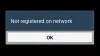 Fix “Not Registered on Network” error in Samsung Android Phones