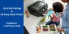 Fix Error Printing in HP Envy 4520 All-in-One Printer