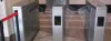 Flap Barrier | Swing barrier | E-Gates | PARKnSECURE 