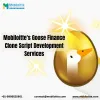 Mobiloitte's Goose Finance Clone Script Development Services