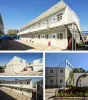 Prefabricated flat-pack containers, flat pack container office &amp; house - Summer Paradise