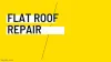 Flat Roof Repair Grand Rapids MI — ImgBB